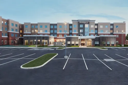 Residence Inn Richmond Midtown/Glenside Hotels in Dumbarton