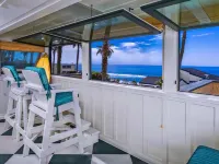 Luxury Penthouse Condo, Sunroom with Ocean Views – 20 Steps to the Ocean! Hotels near Buena Vista Audubon Society