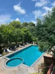 Samui Seabreeze Place - Parkplatz