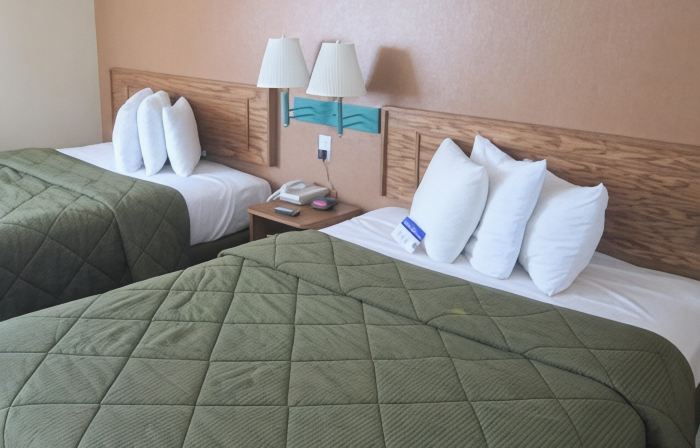 Pacific Best Inn