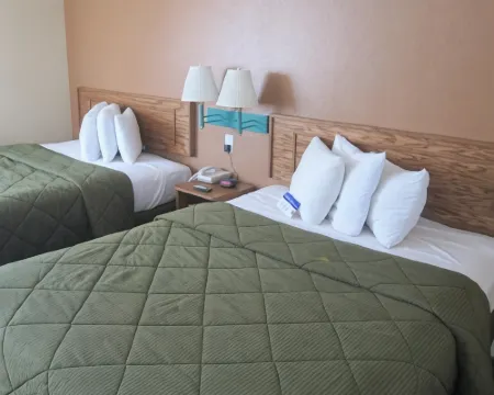 Pacific Best Inn Hotels in Seaside