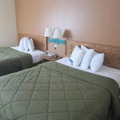 Pacific Best Inn Hotels in Seaside