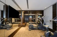 Port Tower by Isrotel Design - Gym