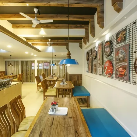 Lake View Resort Lonavala