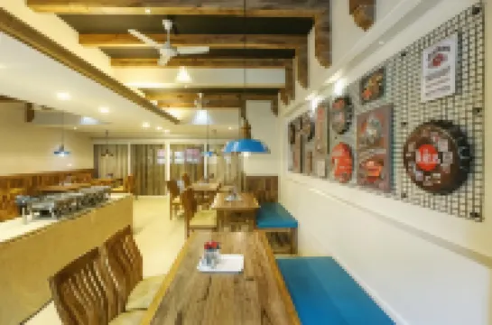 레이크 뷰 리조트