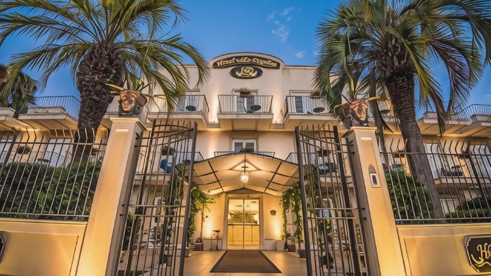 Villa Daphne