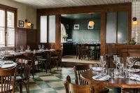 Anvil Hotel - Frühstück
