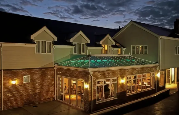 小多海姆錨之酒店