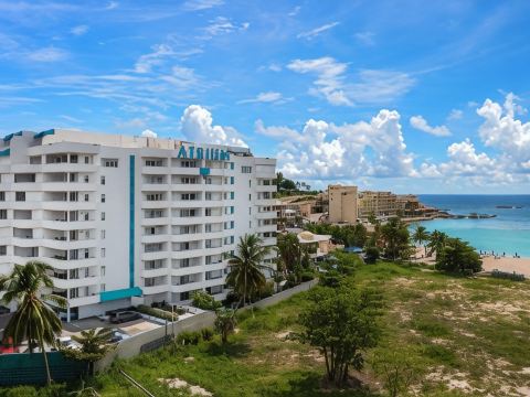 The Atrium Beach Resort and Spa, Ascend Hotel Collection