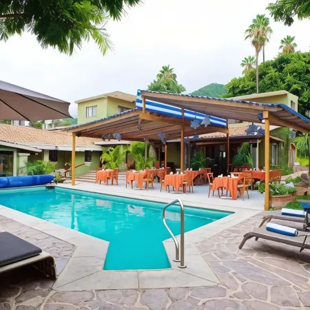 Hacienda del Lago Boutique Hotel