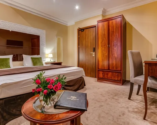Sadovnicheskaya City Center Hotel Hotels near Saint Basil's Cathedral