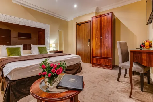 Sadovnicheskaya City Center Hotel