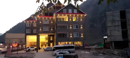 Naran Creek Отели рядом с достопримечательностью «Naran Valley»