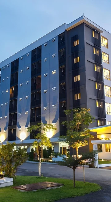 รูปภาพของโรงแรมเดอะ เซเนอรี