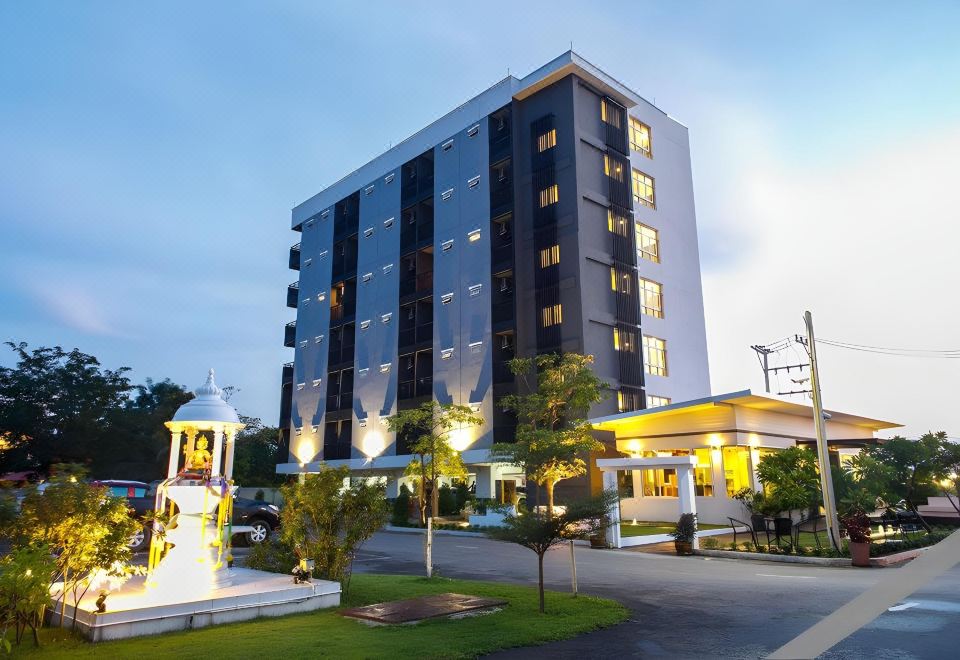 hotel overview picture