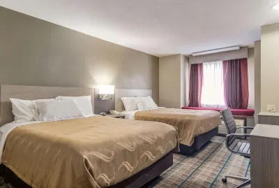 Quality Inn & Suites Grove City-Outlet Mall Hotels in Springfield Township