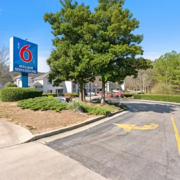 Motel 6 Duluth, GA - Atlanta - Gwinnett Place
