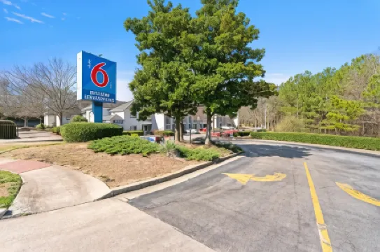 Motel 6 Duluth, GA - Atlanta - Gwinnett Place