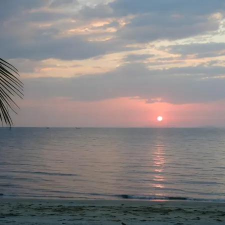 O Little Tent de Koh Chang
