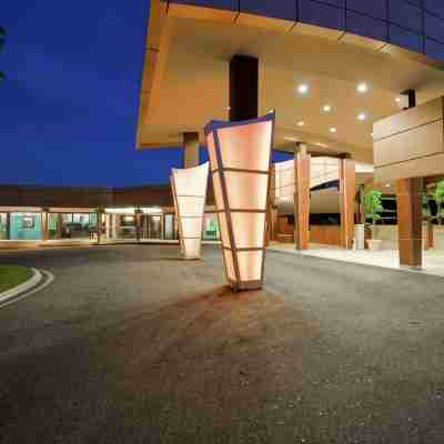 Hilton Trinidad & Conference Centre Hotel Exterior