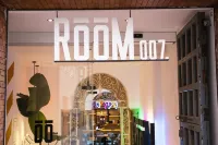 Room00 Salvador 호스텔 세비야 호텔