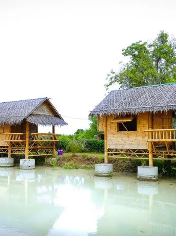 รูปภาพของไรซ์ วันเดอร์ คาเฟ่ แอนด์ อีโค่ รีสอร์ต