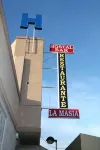 Hostal Restaurante la Masía Hotels near Estadio of the Ceramica
