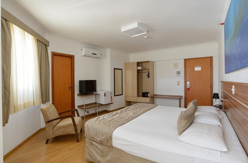 Faro Hotel São José Dos Campos