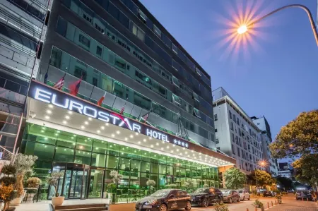 VH Eurostar Tirana Hotel Congress & Tirana Spa