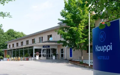 Hotel Kauppi Hotels in Kangasala