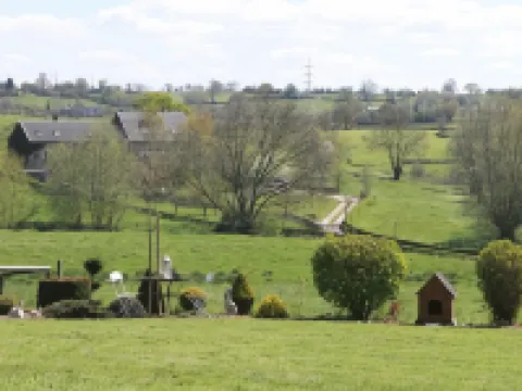 Country House Au Ballet des Hirondelles Hotels in Herve