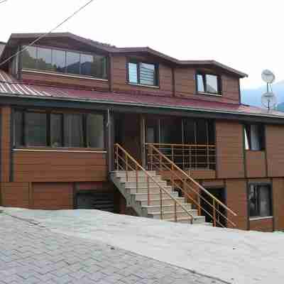 SEFA APART Hotel Exterior