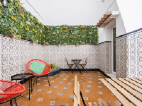 คาซิตา ลูเซโร โรงแรมในมาลากา