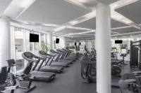 Pyramid Continental Hotel - Gym