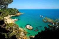 Comfortable Apartment Near Cala Sa Boadella -Lloret de Mar, Costa Brava