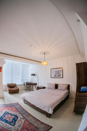 Greenpark Apartemen by Golom Room