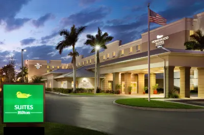 Homewood Suites by Hilton Fort Myers Airport/FGCU Hotels in Fort Myers