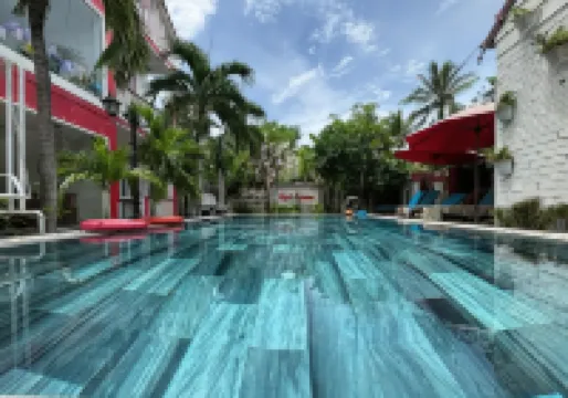 Red House Homestay - Villa