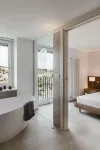 Vacation House LAMIA MATERA 11 in the heart of the Sassi of Matera - บังกะโล