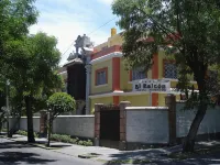 El Balcon Hostal Turistico Hotels in 