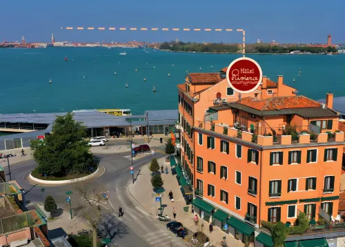 Hotel Riviera Venezia Lido Hotels in Venice