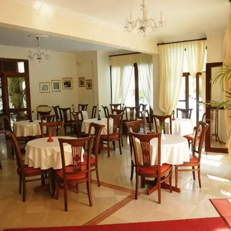 Hotel Eden