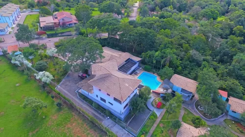 Pousada Casa Rosa فنادق في Alto Paraiso de Goias