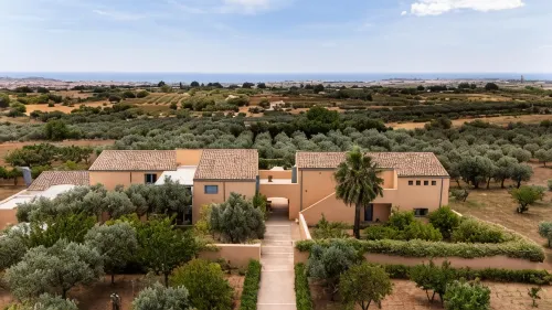 Country House Planeta Estate Hotels in Menfi