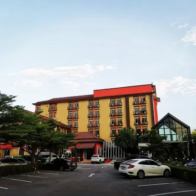 Grand Pruksa Siri Apartment Hotels near Nudgun Cafe