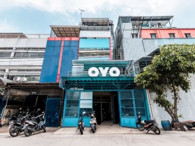 Hotel O Balcon Biru
