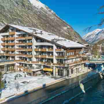 Hotel Beau Rivage Hotel Exterior