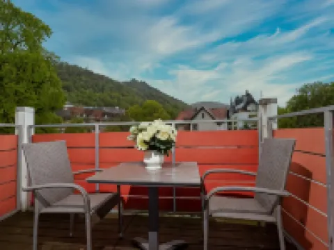 Hotel Villa Feise - Direkt in der Innenstadt-Fußgängerzone- Hotels in Bad Harzburg