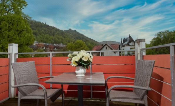 Hotel Villa Feise - Direkt in der Innenstadt-Fußgängerzone-