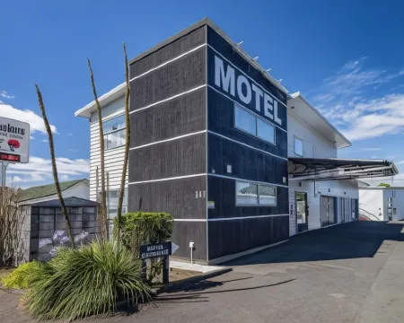 普基庫拉汽車旅館 新普利茅茨住宿飯店